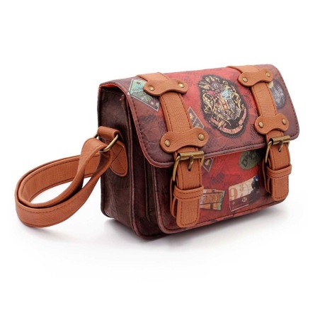 Harry Potter - Sac à bandoulière Satchel Railway