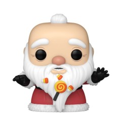 Nightmare before Christmas - Holiday 2025 Pocket POP! Vinyl Keychains SandyCLS Tree Holiday Box 4 cm