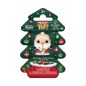 Nightmare before Christmas - Holiday 2025 Pocket POP! Vinyl Keychains SandyCLS Tree Holiday Box 4 cm