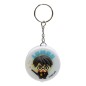Harry Potter - Keychain with light Magical Location