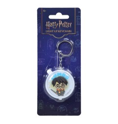 Harry Potter - Porte-clés avec lumière Magical Location