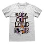 Disney - T-Shirt Mickey Rock Out