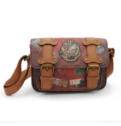 Harry Potter - Sac à bandoulière Satchel Railway