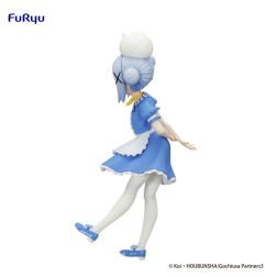 Is the Order a Rabbit ? Bloom - Statuette Trio-Try-iT Chino 18 cm