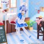 Is the Order a Rabbit ? Bloom - Statuette Trio-Try-iT Chino 18 cm Is the Order a Rabbit ? Bloom - Statuette Trio-Try-iT Chino 18 cm