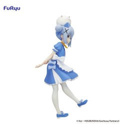 Is the Order a Rabbit - ? Bloom Trio-Try-iT PVC Statue Chino 18 cm