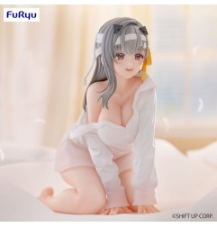 Goddess of Victory: Nikke - Noodle Stopper PVC Statue Modernia First Affection Ver. 9 cm