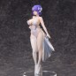 Original Character - PVC Statue 1/6 White Queen Lume Illustrated by Chrysa 29 cm