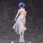 Original Character - PVC Statue 1/6 White Queen Lume Illustrated by Chrysa 29 cm