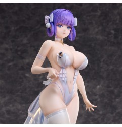 Original Character - PVC Statue 1/6 White Queen Lume Illustrated by Chrysa 29 cm