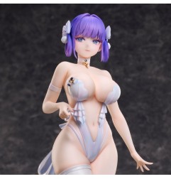 Original Character - PVC Statue 1/6 White Queen Lume Illustrated by Chrysa 29 cm