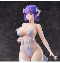 Original Character - PVC Statue 1/6 White Queen Lume Illustrated by Chrysa 29 cm