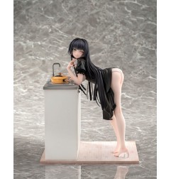 Original Character - Statuette 1/6 Bishoujo Mangekyou Kotowari to Meikyuu no Shoujo Renge Mysterious Girl Ver. 23 cm