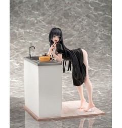 Original Character - Statuette 1/6 Bishoujo Mangekyou Kotowari to Meikyuu no Shoujo Renge Mysterious Girl Ver. 23 cm