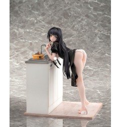 Original Character - Statuette 1/6 Bishoujo Mangekyou Kotowari to Meikyuu no Shoujo Renge Mysterious Girl Ver. 23 cm