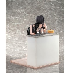 Original Character - PVC Statue 1/6 Bishoujo Mangekyou Kotowari to Meikyuu no Shoujo Renge Mysterious Girl Ver. 23 cm
