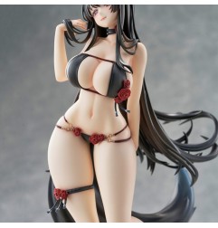 Original Character - PVC 1/6 TACCO Illustration Rose 28 cm