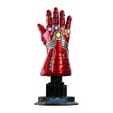 Avengers : Endgame - Réplique 1/4 Nano Gauntlet (Hulk Version) 22 cm