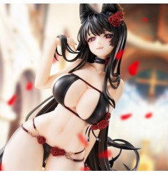 Original Character - Statuette 1/6 TACCO Illustration Rose 28 cm