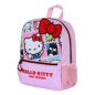 Sanrio - Backpack Hello Kitty Panels Sweet