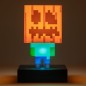Minecraft - Icons Light Zombie Jack O Lantern 10 cm Minecraft - Icons Light Zombie Jack O Lantern 10 cm