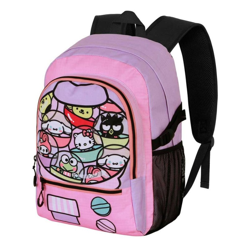 Sanrio - Fan HS Backpack Hello Kitty Gashapon 2.2 Pink Sanrio - Fan HS Backpack Hello Kitty Gashapon 2.2 Pink