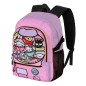 Sanrio - Fan HS Backpack Hello Kitty Gashapon 2.2 Pink Sanrio - Fan HS Backpack Hello Kitty Gashapon 2.2 Pink