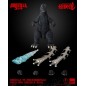 Godzilla vs Mechagodzilla (1974) - Figurine Kaiju-Dou  (1974) 23 cm