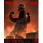 Godzilla vs Mechagodzilla (1974) - Figurine Kaiju-Dou  (1974) 23 cm