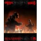 Godzilla vs Mechagodzilla (1974) - Figurine Kaiju-Dou  (1974) 23 cm