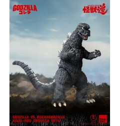 Godzilla vs Mechagodzilla (1974) - Figurine Kaiju-Dou  (1974) 23 cm