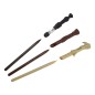 Harry Potter - Triple Wand Pen Pack Magical Locations