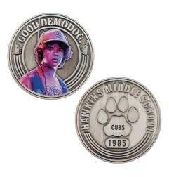 Stranger Things - Album coin album Yearbook
