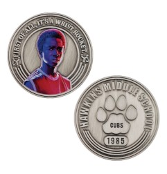 Stranger Things - Album avec 6 Pièces Stranger Things Yearbook