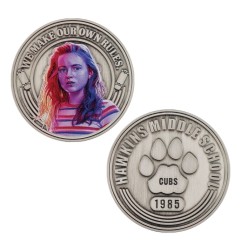 Stranger Things - Album coin album Yearbook