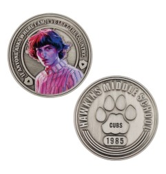 Stranger Things - Album coin album Yearbook