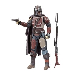 Star Wars - The Mandalorian Black Series figurine The Mandalorian 15 cm