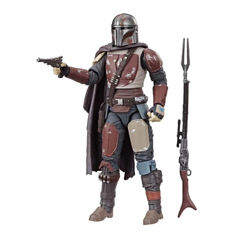 Star Wars - The Mandalorian Black Series figurine The Mandalorian 15 cm