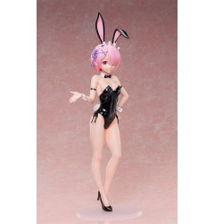 Re:Zero - Re:ZERO -Starting Life in Another World- PVC Statue 1/4 Ram: Bare Leg Bunny 2nd Ver. 44 cm