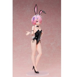 Re:Zero - Re:ZERO -Starting Life in Another World- PVC Statue 1/4 Ram: Bare Leg Bunny 2nd Ver. 44 cm