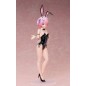 Re:Zero - Re:ZERO -Starting Life in Another World- PVC Statue 1/4 Ram: Bare Leg Bunny 2nd Ver. 44 cm Re:Zero - Re:ZERO -Starting Life in Another World- PVC Statue 1/4 Ram: Bare Leg Bunny 2nd Ver. 44 cm