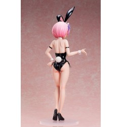 Re:Zero - Re:ZERO -Starting Life in Another World- PVC Statue 1/4 Ram: Bare Leg Bunny 2nd Ver. 44 cm