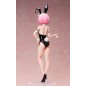 Re:Zero - Re:ZERO -Starting Life in Another World- PVC Statue 1/4 Ram: Bare Leg Bunny 2nd Ver. 44 cm Re:Zero - Re:ZERO -Starting Life in Another World- PVC Statue 1/4 Ram: Bare Leg Bunny 2nd Ver. 44 cm