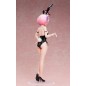 Re:Zero - Re:ZERO -Starting Life in Another World- PVC Statue 1/4 Ram: Bare Leg Bunny 2nd Ver. 44 cm Re:Zero - Re:ZERO -Starting Life in Another World- PVC Statue 1/4 Ram: Bare Leg Bunny 2nd Ver. 44 cm