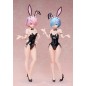 Re:Zero - Re:ZERO -Starting Life in Another World- PVC Statue 1/4 Ram: Bare Leg Bunny 2nd Ver. 44 cm Re:Zero - Re:ZERO -Starting Life in Another World- PVC Statue 1/4 Ram: Bare Leg Bunny 2nd Ver. 44 cm