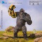 Godzilla - X Kong: The New Empire Exquisite Basic Action Figure Kong B.E.A.S.T. Glove Ver. 16 cm