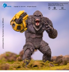 Godzilla X Kong: The New Empire - Figurine Exquisite Basic Kong B.E.A.S.T. Glove Ver. 16 cm