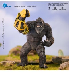 Godzilla X Kong: The New Empire - Figurine Exquisite Basic Kong B.E.A.S.T. Glove Ver. 16 cm