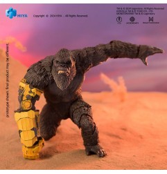 Godzilla - X Kong: The New Empire Exquisite Basic Action Figure Kong B.E.A.S.T. Glove Ver. 16 cm