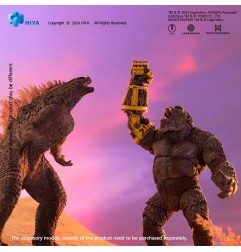Godzilla X Kong: The New Empire - Figurine Exquisite Basic Kong B.E.A.S.T. Glove Ver. 16 cm